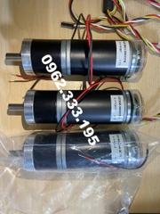 Động Cơ DC Servo Giảm Tốc GP36E 500CPR Encoder 1:51