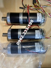 Động Cơ DC Servo Giảm Tốc GP36E 1000CPR Encoder 1:27