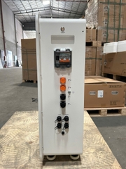Pin Lithium EENOVANCE MANA IP65 15.3-0S1 | 15.3kWh – 300AH  | Bảo Hành 5 năm