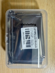 Mô-đun hiển thị màn hình cảm ứng điện dung TFT LCD cổng nối tiếp SPI 3,5 inch phiên bản IPS 320*480 màu đen