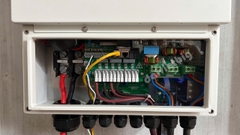 Biến tần Hybrid Deye 16Kw 1 Pha Inverter Hybrid - SUN-16K-SG01LP1-EU-AM3-P