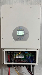 Biến tần Hybrid Deye 16Kw 1 Pha Inverter Hybrid - SUN-16K-SG01LP1-EU-AM3-P