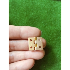 Bản lề mini kèm ốc vít