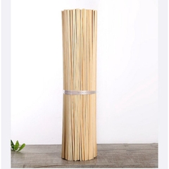 10 Que tre tròn 5mm dài 80cm làm kẹo bông gòn