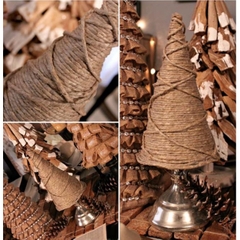 Dây thừng trang trí, dây thừng đay hanmade, decor, đồ cào móng cho mèo,cat tree