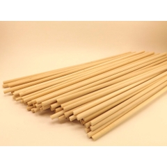 1 lạng tăm tre dài làm mô hình hanmade, DIY
