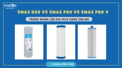 Cách Phân Biệt Smax Duo, Smax Pro Và Smax Pro V Khi Mua Online