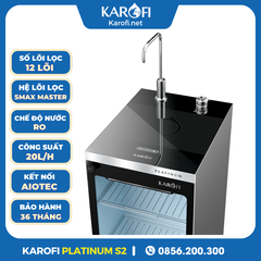 Máy Lọc Nước RO Karofi PLATINUM S2