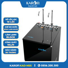 Máy Lọc Nước Nóng Lạnh Karofi KAD-M55