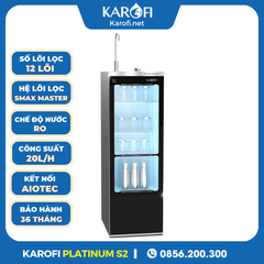 Máy Lọc Nước RO Karofi PLATINUM S2