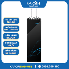 Máy Lọc Nước Nóng Lạnh Karofi KAD-M55