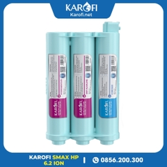 Bộ Lõi Chức Năng KAROFI Smax HP 6.2 Ion (Nối Nhanh)