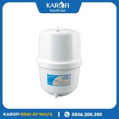 Bình Áp Nhựa Karofi Dùng Cho Máy Lọc Nước