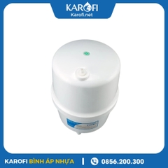 Bình Áp Nhựa Karofi Dùng Cho Máy Lọc Nước