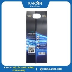 Bộ 3 Lõi Chức Năng Karofi Mẫu Mới (T33, Mi, Nano)