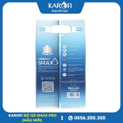 Bộ 3 Lõi Lọc Thô Karofi Smax Pro (Mẫu Mới)