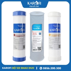 Bộ Lõi 123 Karofi Smax Duo