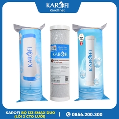 Bộ Lõi 123 Karofi (Lõi 2 CTO Lưới)