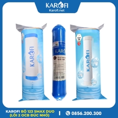 Bộ Lõi 123 Karofi (Lõi 2 OCB Đúc Nhỏ)