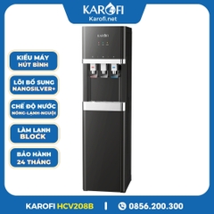 Cây Nóng Lạnh Hút Bình Karofi HCV208B