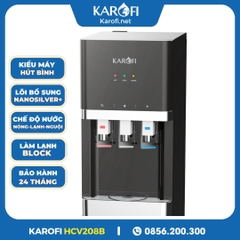 Cây Nóng Lạnh Hút Bình Karofi HCV208B