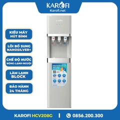 Cây Nóng Lạnh Hút Bình Karofi HCV208G