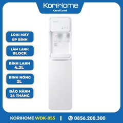 Cây Nước Nóng Lạnh WDK-855