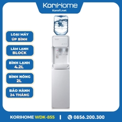 Cây Nước Nóng Lạnh WDK-855