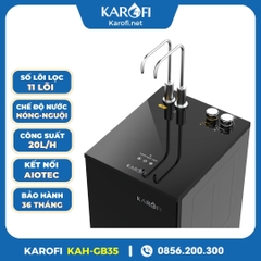 Máy Lọc Nước Nóng Nguội Karofi KAH-GB35