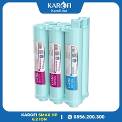 Bộ Lõi Chức Năng KAROFI Smax HP 6.2 Ion (Nối Nhanh)