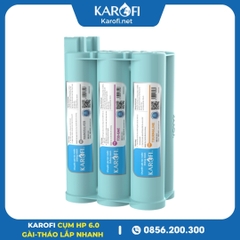 Lõi Chức Năng Karofi HP 6.0 - Gài, Tháo lắp Nhanh