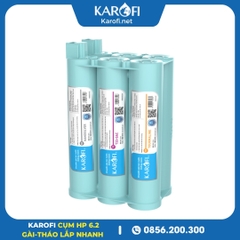 Lõi Chức Năng Karofi HP 6.2 - Gài, Tháo lắp Nhanh