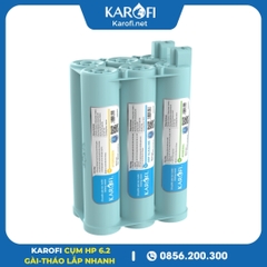 Lõi Chức Năng Karofi HP 6.2 - Gài, Tháo lắp Nhanh