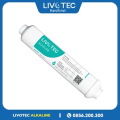 Lõi Chức Năng Alkaline Livotec