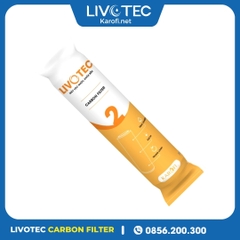 Lõi Lọc Livotec Số 2 Carbon Filter