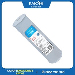 Lõi Lọc Smax Duo 2 (New) Bảo Vệ Kép