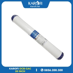 Lõi Lọc Số 2 OCB 20inch Karofi- Bán Công Nghiệp