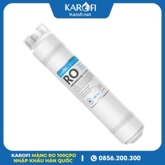 Màng RO 100GPD Nhập Khẩu Hàn Quốc -Gài Tháo Lắp Nhanh Karofi