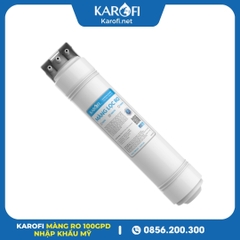 Màng RO 100GPD Nhập Khẩu Mỹ - Gài Tháo Lắp Nhanh