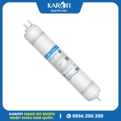 Màng RO 50 GPD Nhập Khẩu Hàn Quốc - Gài Thay Nhanh Karofi