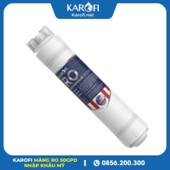 Màng RO 50GPD Nhập Khẩu Mỹ - Gài Tháo Lắp Nhanh