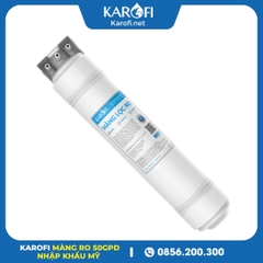 Màng RO 50GPD Nhập Khẩu Mỹ - Gài Tháo Lắp Nhanh