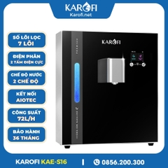 Máy Chuyển Đổi Hydro-Ion Kiềm Karofi KAE-S16