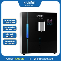 Máy Chuyển Đổi Hydro-Ion Kiềm Karofi KAE-S18