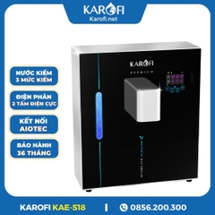 Máy Chuyển Đổi Hydro-Ion Kiềm Karofi KAE-S18