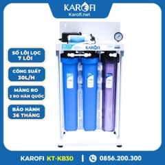 Máy lọc nước bán công nghiệp 30L/H (model: KB30)