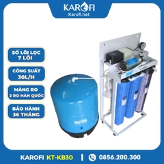 Máy lọc nước bán công nghiệp 30L/H (model: KB30)