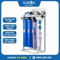 Máy lọc nước bán công nghiệp 30L/H (model: KB30)