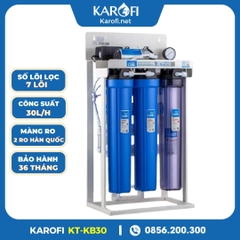Máy lọc nước bán công nghiệp 30L/H (model: KB30)