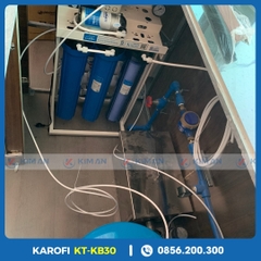 Máy lọc nước bán công nghiệp 30L/H (model: KB30)